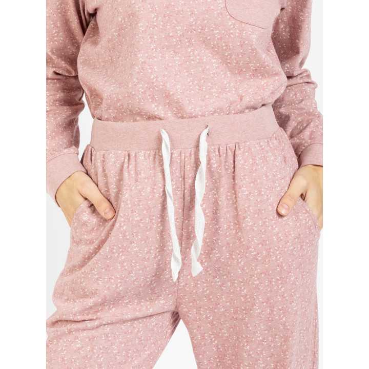 Pijama Privata Estrid | Pijamas invierno mujer | Revitex