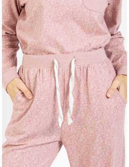 Pijama Privata Estrid | Pijamas invierno mujer | Revitex