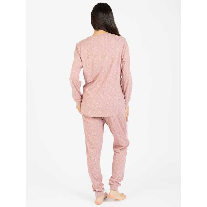 Pijama Privata Estrid | Pijamas invierno mujer | Revitex