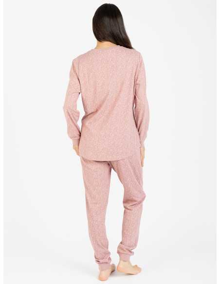 Pijama Privata Estrid | Pijamas invierno mujer | Revitex