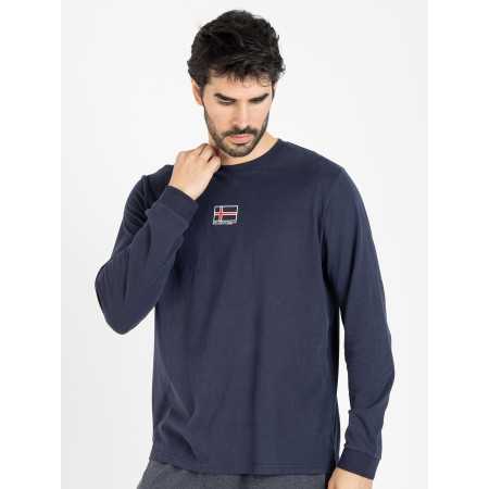 Pijama Halvar Privata | Pijama de Inverno para Homem | Revitex 2