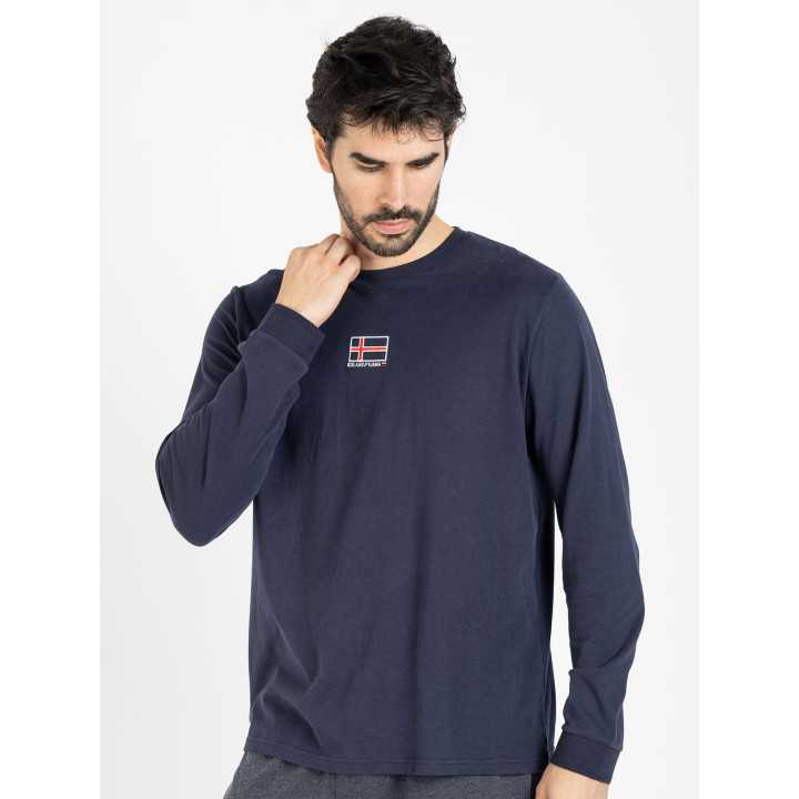 Pijama Privata Halvar | Pijamas invierno hombre | Revitex