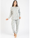 Pijama mujer Helga