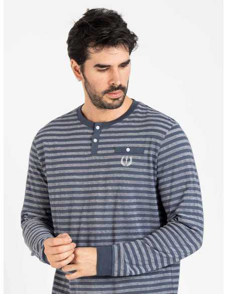 Pijama Privata Ivar | Pijamas invierno hombre | Revitex
