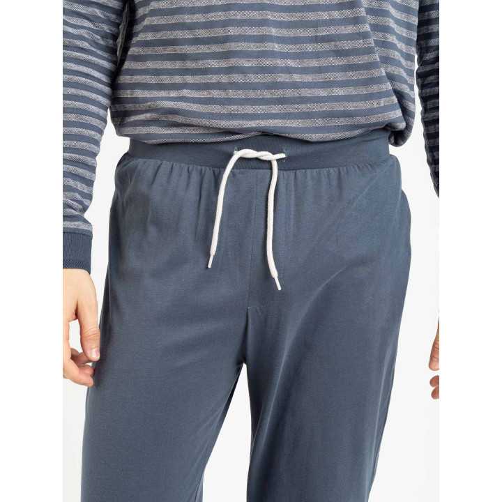 Pijama Ivar Privata | Pijama de Inverno para Homem | Revitex