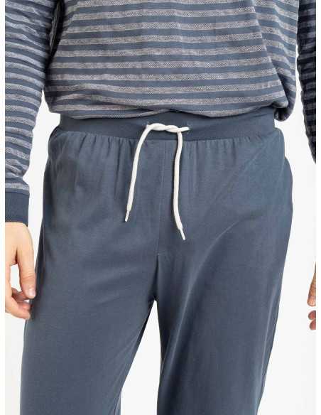 Pijama Privata Ivar | Pijamas invierno hombre | Revitex