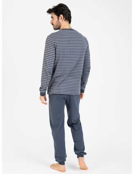 Pijama Privata Ivar | Pijamas invierno hombre | Revitex