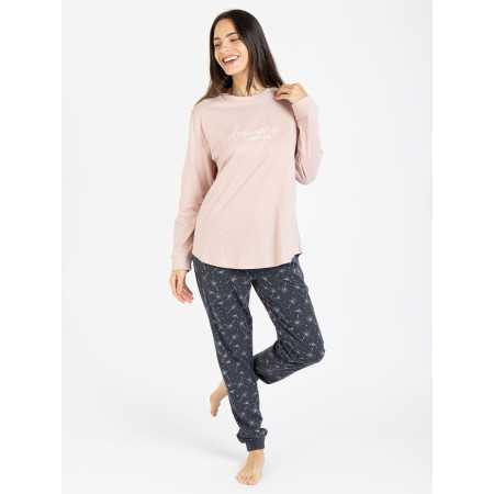Pijama Privata Thora | Pijamas invierno mujer | Revitex