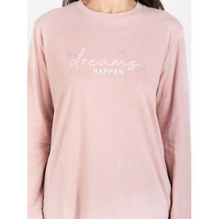 Pijama Thora Privata | Pijama de Inverno para mulher | Revitex 2