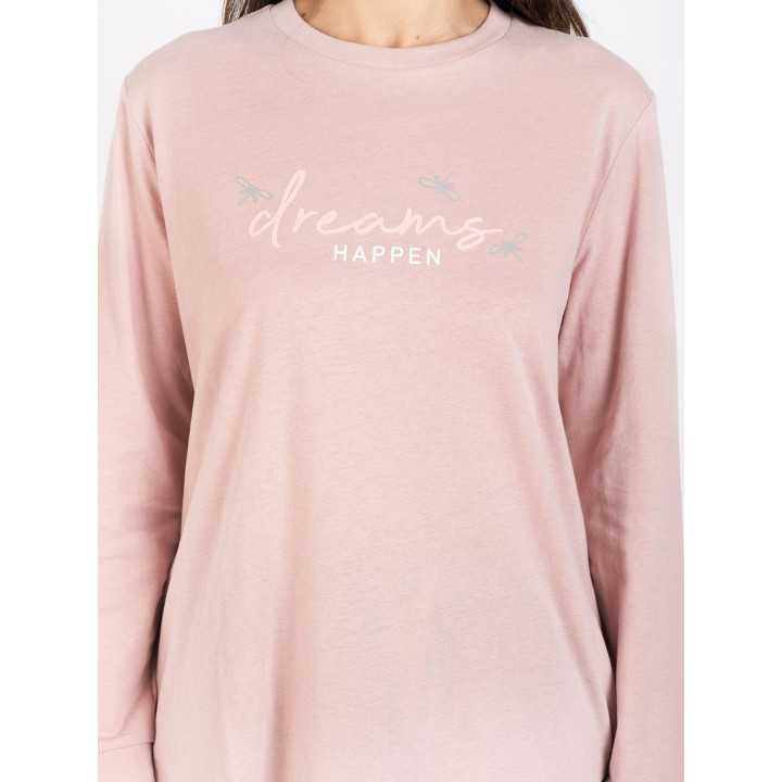 Pijama Privata Thora | Pijamas invierno mujer | Revitex