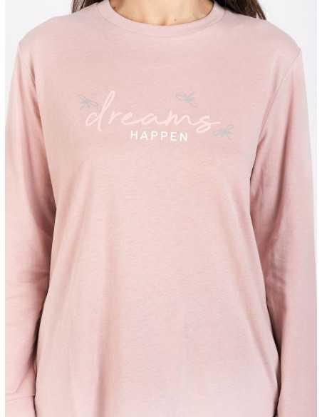 Pijama Privata Thora | Pijamas invierno mujer | Revitex