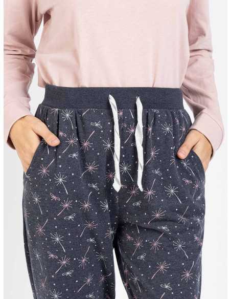 Pijama Privata Thora | Pijamas invierno mujer | Revitex