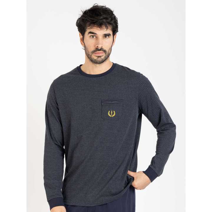 Pijama Privata Ragnar | Pijamas invierno hombre | Revitex