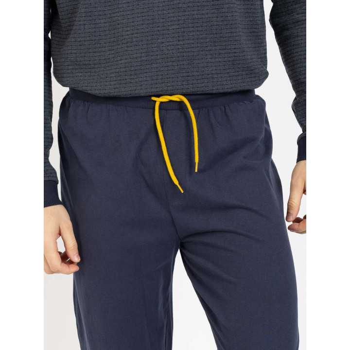Pijama Privata Ragnar | Pijamas invierno hombre | Revitex