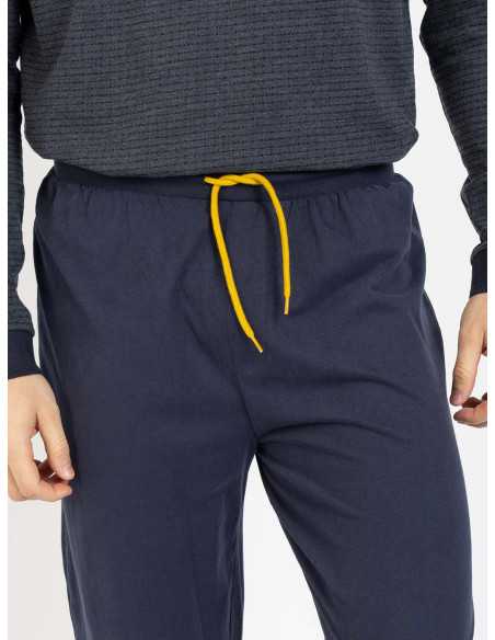 Pijama Privata Ragnar | Pijamas invierno hombre | Revitex