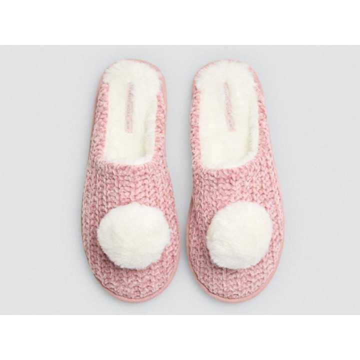 Zapatillas casa de mujer Looma | Zapatillas para el hogar