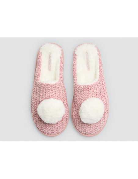 Zapatillas casa de mujer Looma | Zapatillas para el hogar