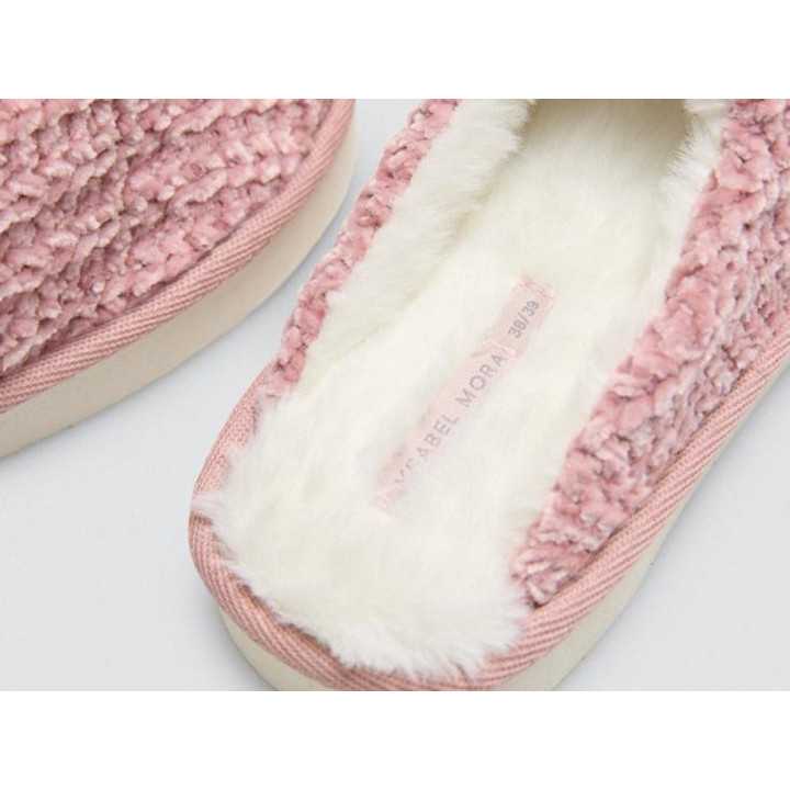 Zapatillas casa de mujer Looma | Zapatillas para el hogar