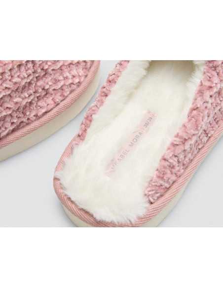 Zapatillas casa de mujer Looma | Zapatillas para el hogar