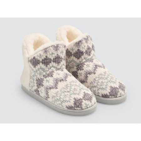 Zapatillas hota casa de mujer Sloft| Zapatillas para el hogar 2