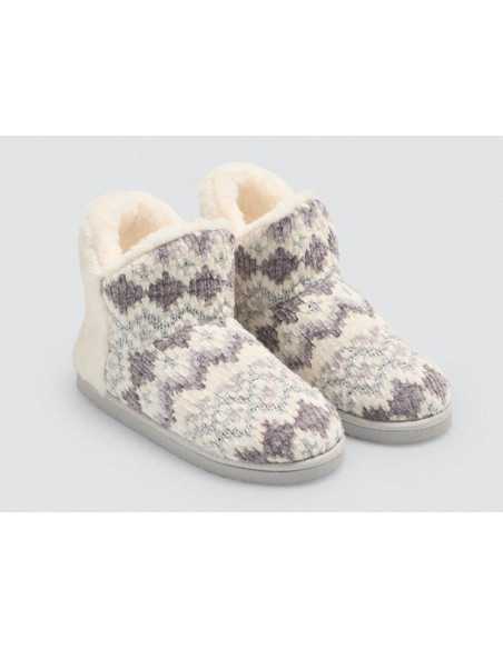 Zapatillas hota casa de mujer Sloft| Zapatillas para el hogar