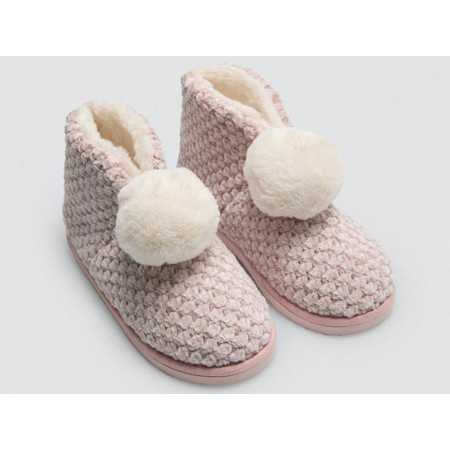 Zapatillas hota casa de mujer Sloft| Zapatillas para el hogar 2