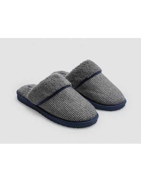 Zapatillas casa de hombre Nuvio | Zapatillas para el hogar