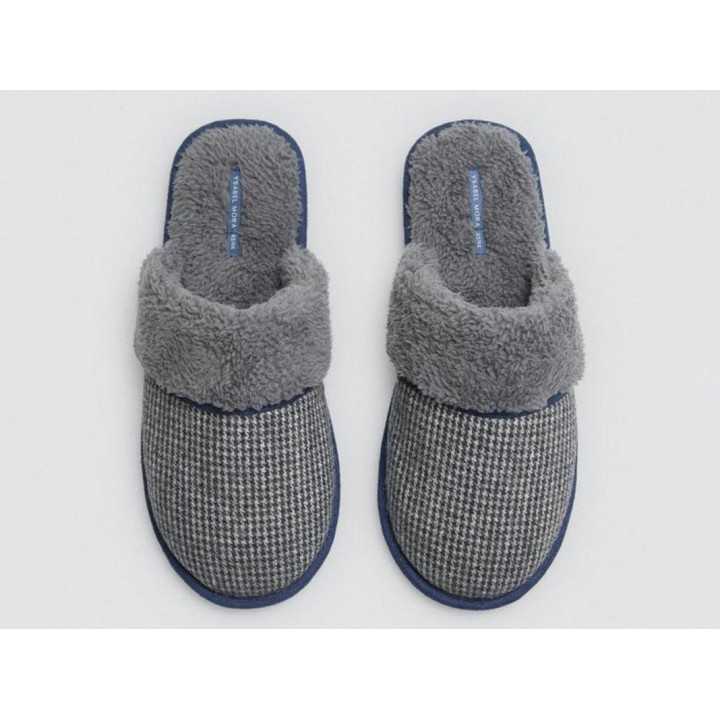 Zapatillas casa de hombre Nuvio | Zapatillas para el hogar