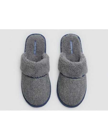Pantufas de homem Nuvio | Pantufas para Casa