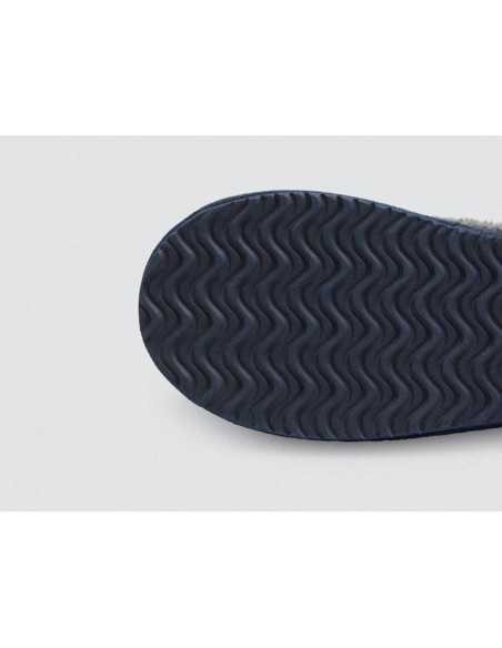 Pantufas de homem Nuvio | Pantufas para Casa