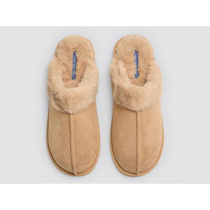 Zapatillas casa de hombre Velm | Zapatillas para el hogar