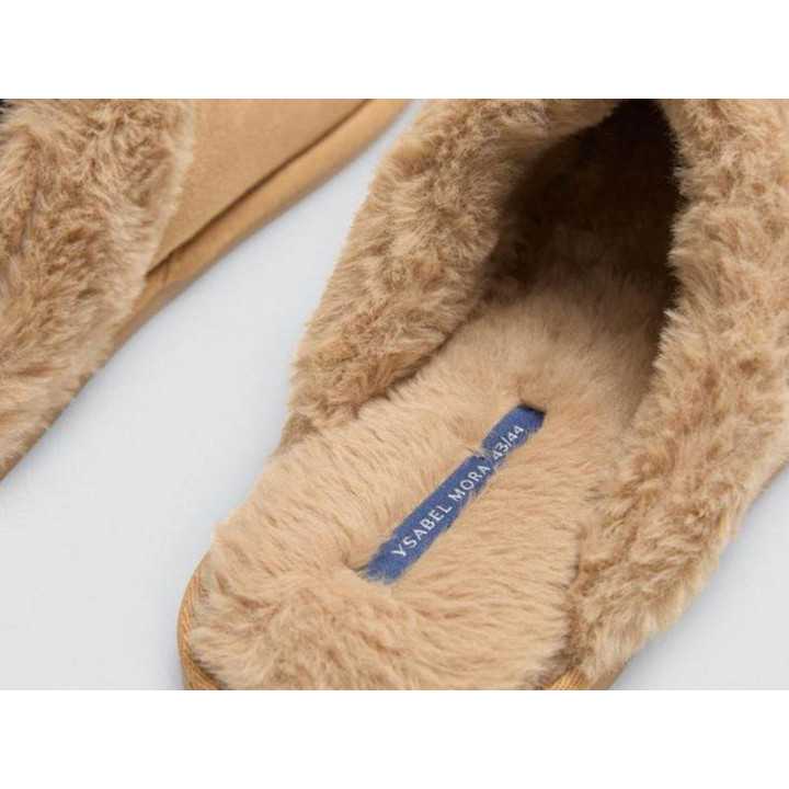 Pantufas de homem Velm | Pantufas para Casa