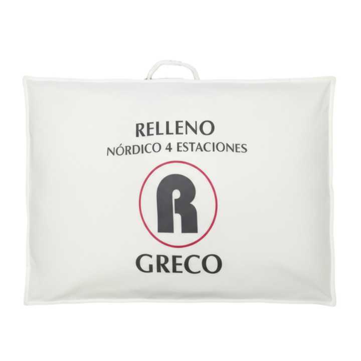 Relleno Nórdico 4 Estaciones | Relleno Primavera Verano Invierno