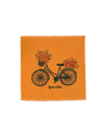 Paño de cocina Love Bike