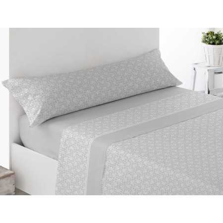 Conjunto de lençóis térmicos Cajar cinza | Folhas polares