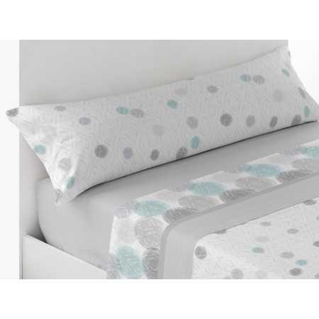 Conjunto de lençóis térmicos Gojar cinza | Folhas polares 2