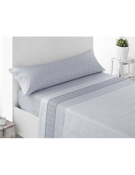 Conjunto de lençóis térmicos Armuña cinza| Folhas polares