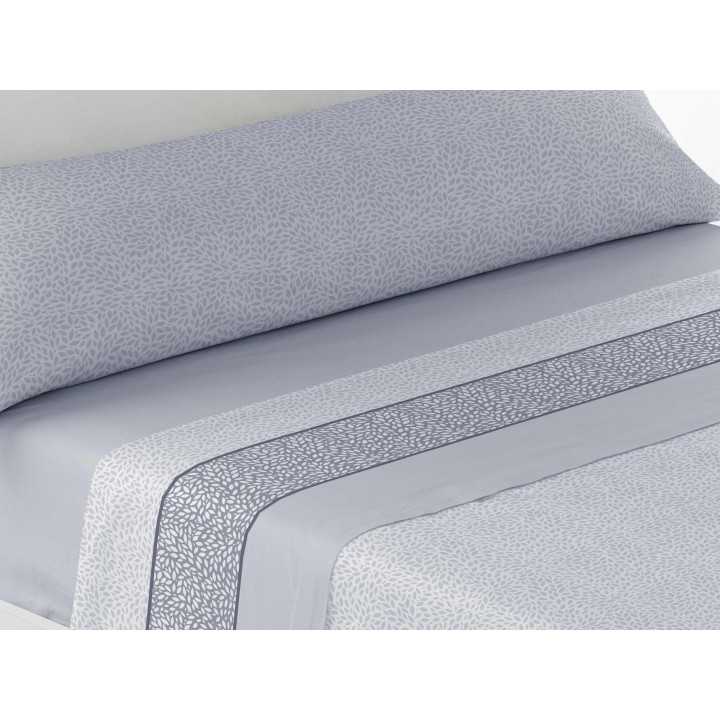 Conjunto de lençóis térmicos Armuña cinza| Folhas polares