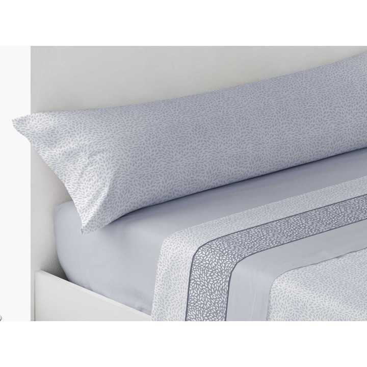 Conjunto de lençóis térmicos Pizarro cinza | Folhas polares