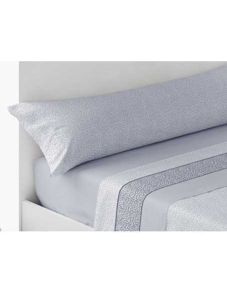 Conjunto de lençóis térmicos Pizarro cinza | Folhas polares