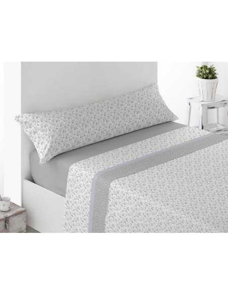 Conjunto de lençóis térmicos Istan cinza | Folhas polares