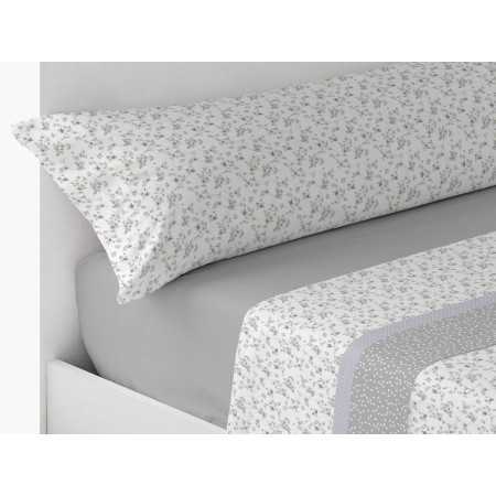 Conjunto de lençóis térmicos Istan cinza | Folhas polares 2