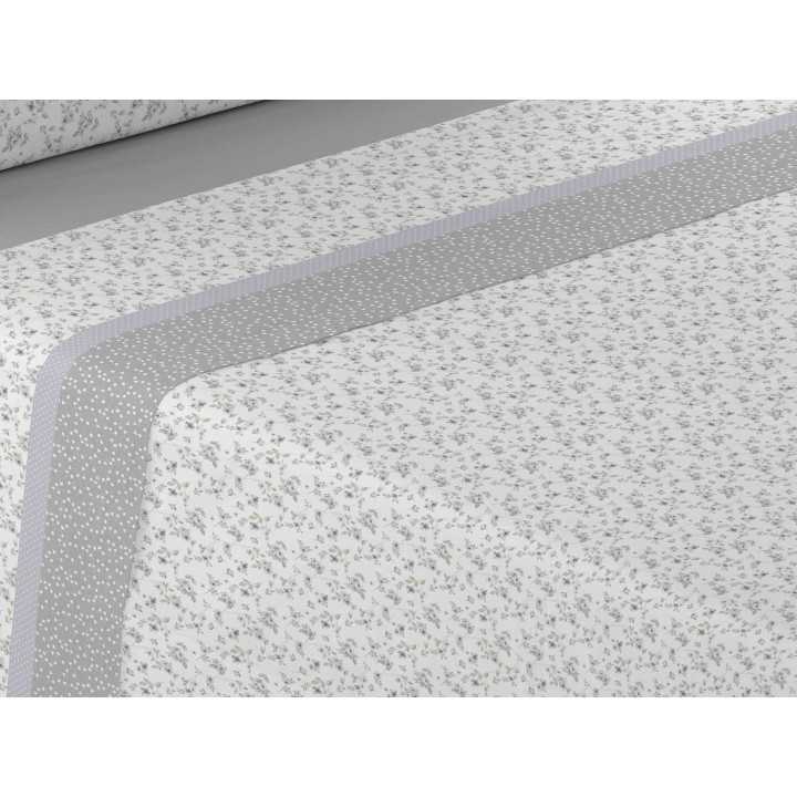 Conjunto de lençóis térmicos Istan cinza | Folhas polares