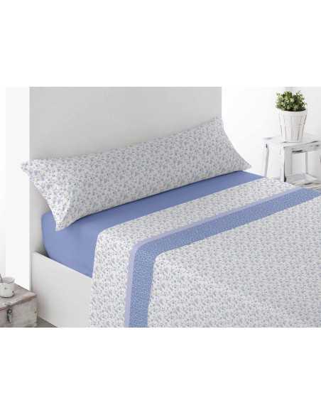 Conjunto de lençóis térmicos Istan azul | Folhas polares