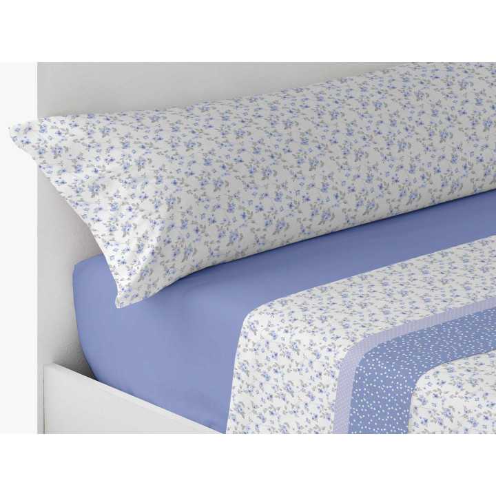 Conjunto de lençóis térmicos Istan azul | Folhas polares