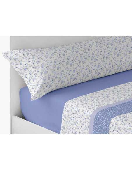 Conjunto de lençóis térmicos Istan azul | Folhas polares