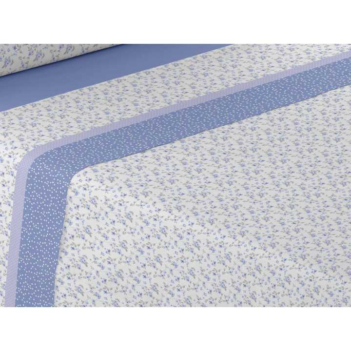 Conjunto de lençóis térmicos Istan azul | Folhas polares