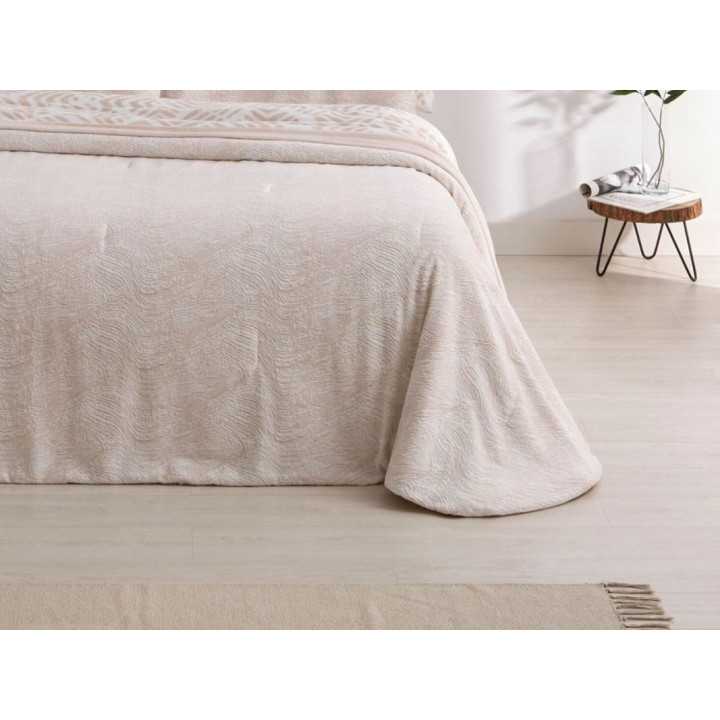 Edredón pelo y borreguito Aureal | Edredón Burrito Blanco