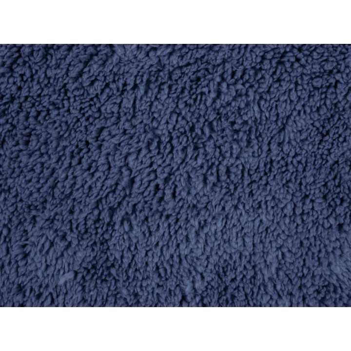 Manta Borrego Esmeralda petroleo | Plaid decorativo sofá | Revitex