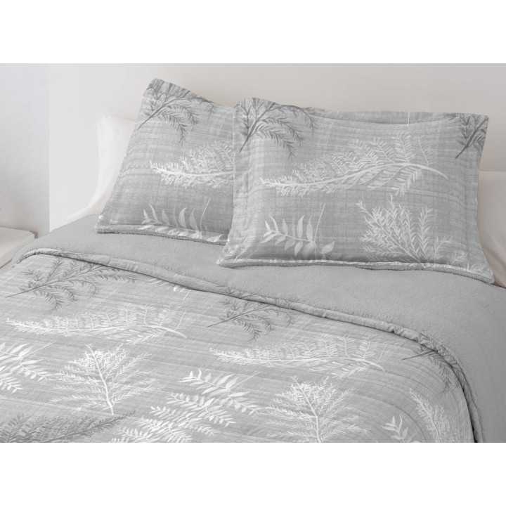 Edredão de sedalina e borreguinho Forini | Edredão de inverno